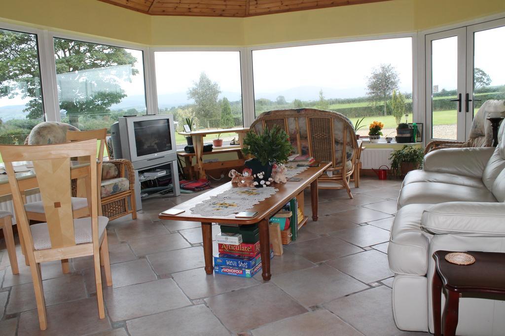 Ballyhargan Farm House Dungiven Buitenkant foto