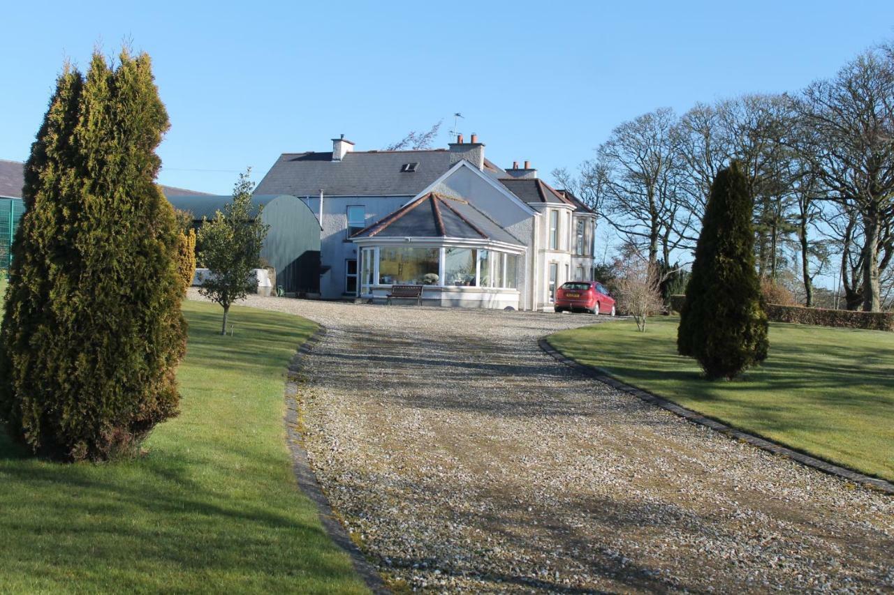 Ballyhargan Farm House Dungiven Buitenkant foto